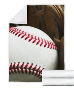 Baseball Blanket, Baseball Adult Blanket - Baseball Kid Blanket