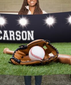 Baseball Blanket, Baseball Room Decor, Baseball Baby Gift, Sports Gift