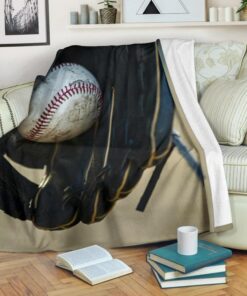 Baseball Blanket, Family Blanket Gifts For Women For Men