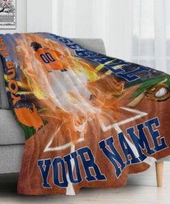Baseball Gift Ideas, Personalized Baseball Blankets Gifts Boys