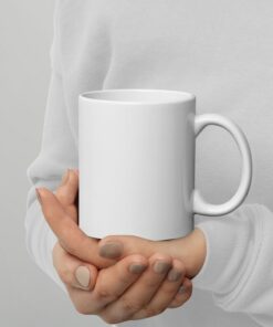 Be Mine Mug, Valentine Mug, Coffee Cup, White Glossy Mug, Girlfriend Gift