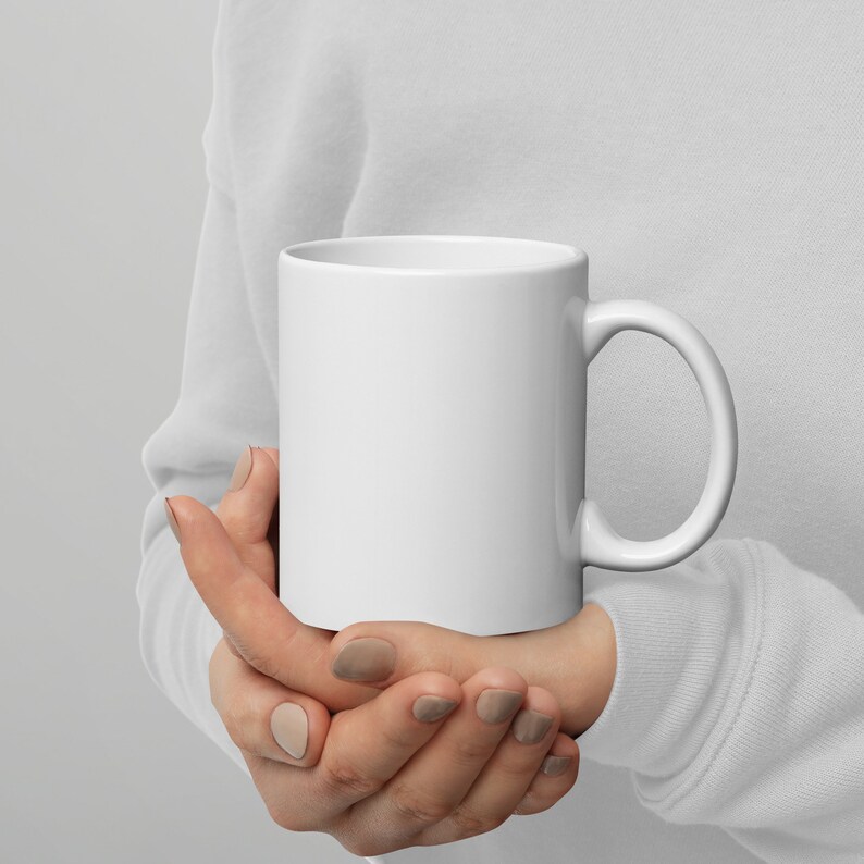 Be Mine Mug, Valentine Mug, Coffee Cup, White Glossy Mug, Girlfriend Gift