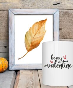 Be My Valentine Mug, Valentines Day Gift, Birtrhday Gift, Home Decoration, Valentine's Gift, Valentine's For Her