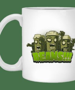 Beans Mug Gifts for Friends, Gifts for Valentine Day, Coulpe Gifts