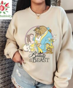 Beauty and the Beast Shirt, Disney Princess, Disney Vacation Shirt, Cute Disney Shirt, Belle Shirt