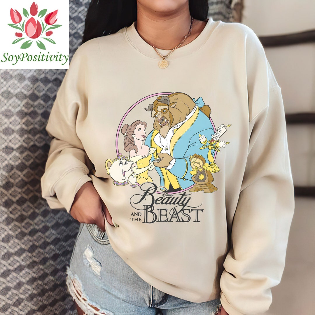 Beauty and the Beast Shirt, Disney Princess, Disney Vacation Shirt, Cute Disney Shirt, Belle Shirt