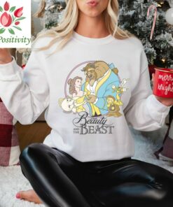 Beauty and the Beast Shirt, Disney Princess, Disney Vacation Shirt, Cute Disney Shirt, Belle Shirt