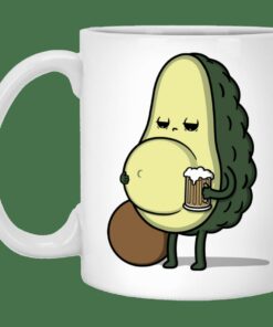 Beer Belly Mug Gifts for Friends, Gifts for Valentine Day, Coulpe Gifts