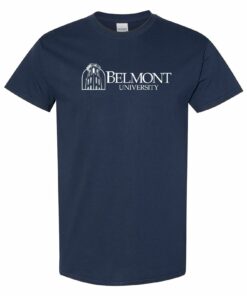 Belmont Bruins Institutional Logo Shirt Sweatshirt Pullover Hoodie Reprinted Full Color Full Size