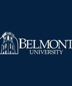 Belmont Bruins Institutional Logo Shirt Sweatshirt Pullover Hoodie Reprinted Full Color Full Size