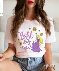 Best Day Ever Rapunzel Sweatshirt, Rapunzel Tangled Sweater, Flynn Rapunzel Hoodie, Princess Sweatshirt, Disney Princess, Disney Hoodie