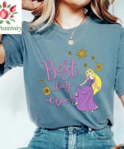 Best Day Ever Rapunzel Sweatshirt, Rapunzel Tangled Sweater, Flynn Rapunzel Hoodie, Princess Sweatshirt, Disney Princess, Disney Hoodie
