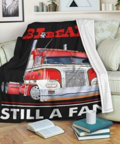 Bjnthebear Blanket Bj And The Bear Kenworth K100