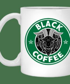 Black Coffee Mug Gifts for Friends, Gifts for Valentine Day, Coulpe Gifts