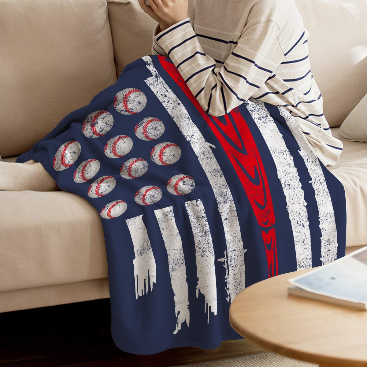 Blanket For Men Women Kids All Seasons