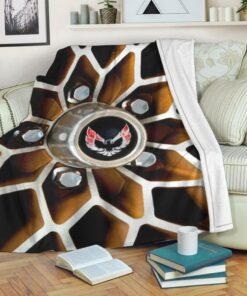 Blanket Trans Am Pontiac Firebird Smokey And The Bandit