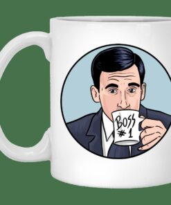 Boss Number 1 Mug Gifts for Friends, Gifts for Valentine Day, Coulpe Gifts
