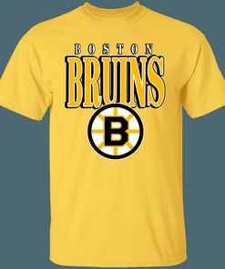 Boston Bruins 1990's Vintage NHL T-Shirt Sweatshirt Hoodie Gifts for Fans