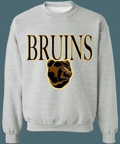 Boston Bruins POOH BEAR Vintage NHL Crewneck Sweatshirt Hoodie Shirt Gifts for Fans