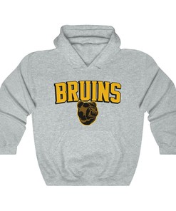 Boston Bruins POOH BEAR Vintage NHL Hoodie Sweatshirt Shirt Gifts for Fans