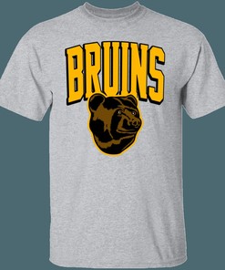 Boston Bruins POOH BEAR Vintage NHL T-Shirt Sweatshirt Hoodie Gifts for Fans