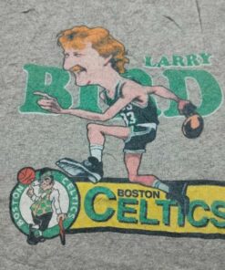 Boston Celtic Tshirt Sweatshirt Hoodie Crewneck Sweatshirt Pullover Reprinted Full Color Full Size Gifts for NBA Fans