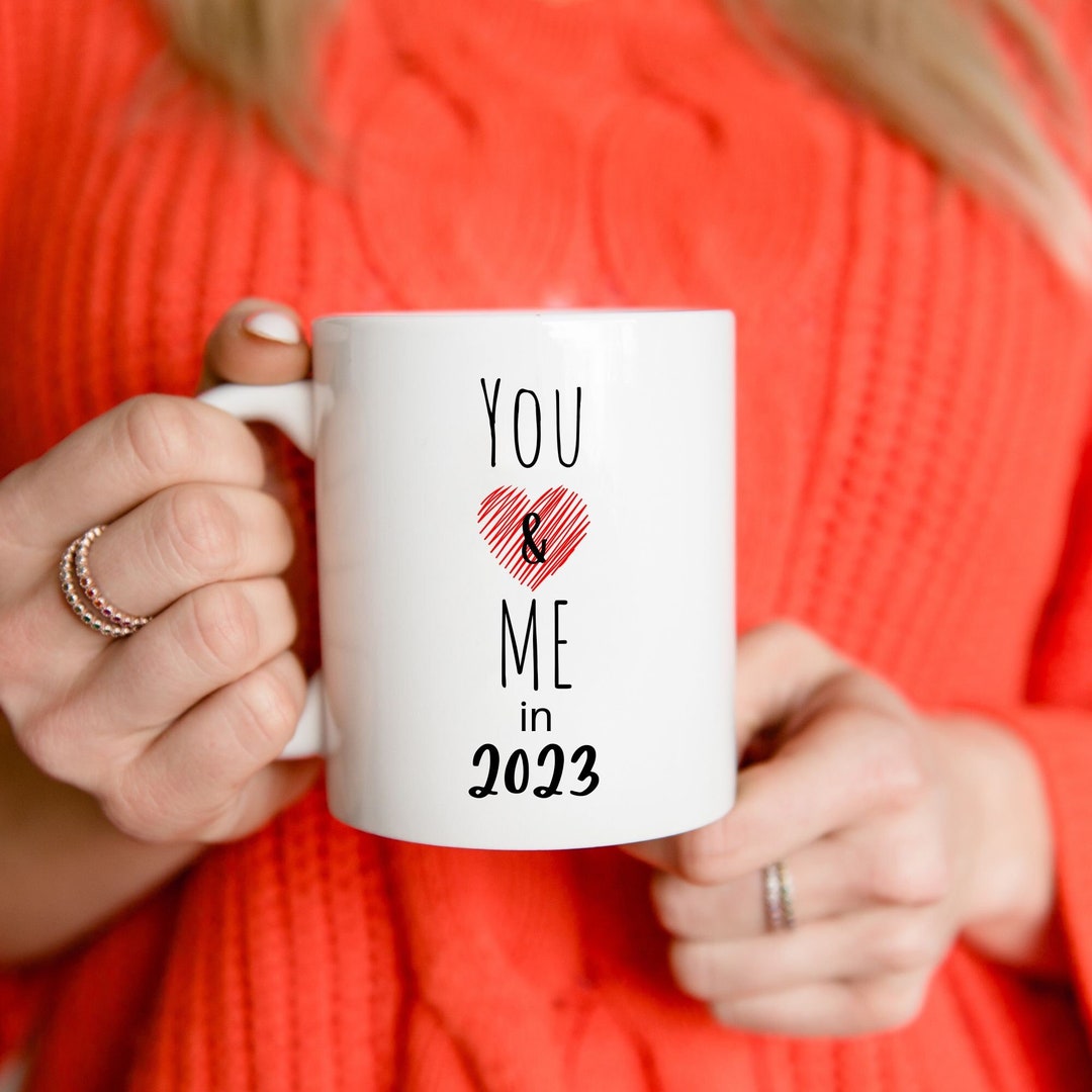 Boyfriend Mug, Valentines Day Gift, Valentines Gift, Anniversary Mug, Boyfriends Birthday, 2023 Mug, Valentines Day Mug