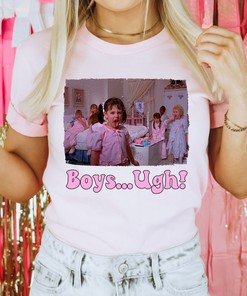 Boys Ugh Valentine's Day Shirt Unisex Jersey Short Sleeve Tee Winter Shirt Sarcastic Valentine's Shirt Funny Little Rascals Shirt