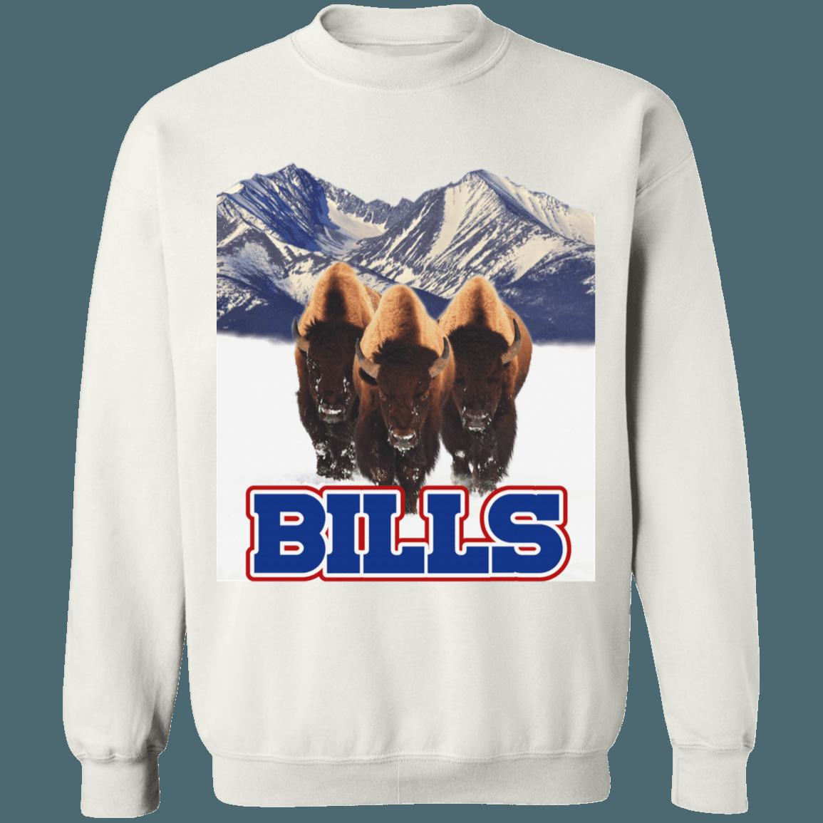 Buffalo Bills HERD NFL Crewneck Sweatshirt Hoodie Shirt Gifts for Fans