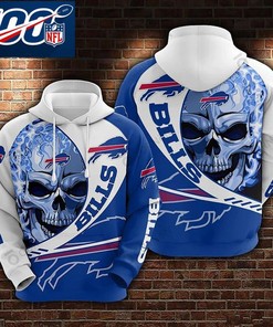 Buffalo Bills Nfl 3D All Over Printed Hoodie Perfect Gift For Fans