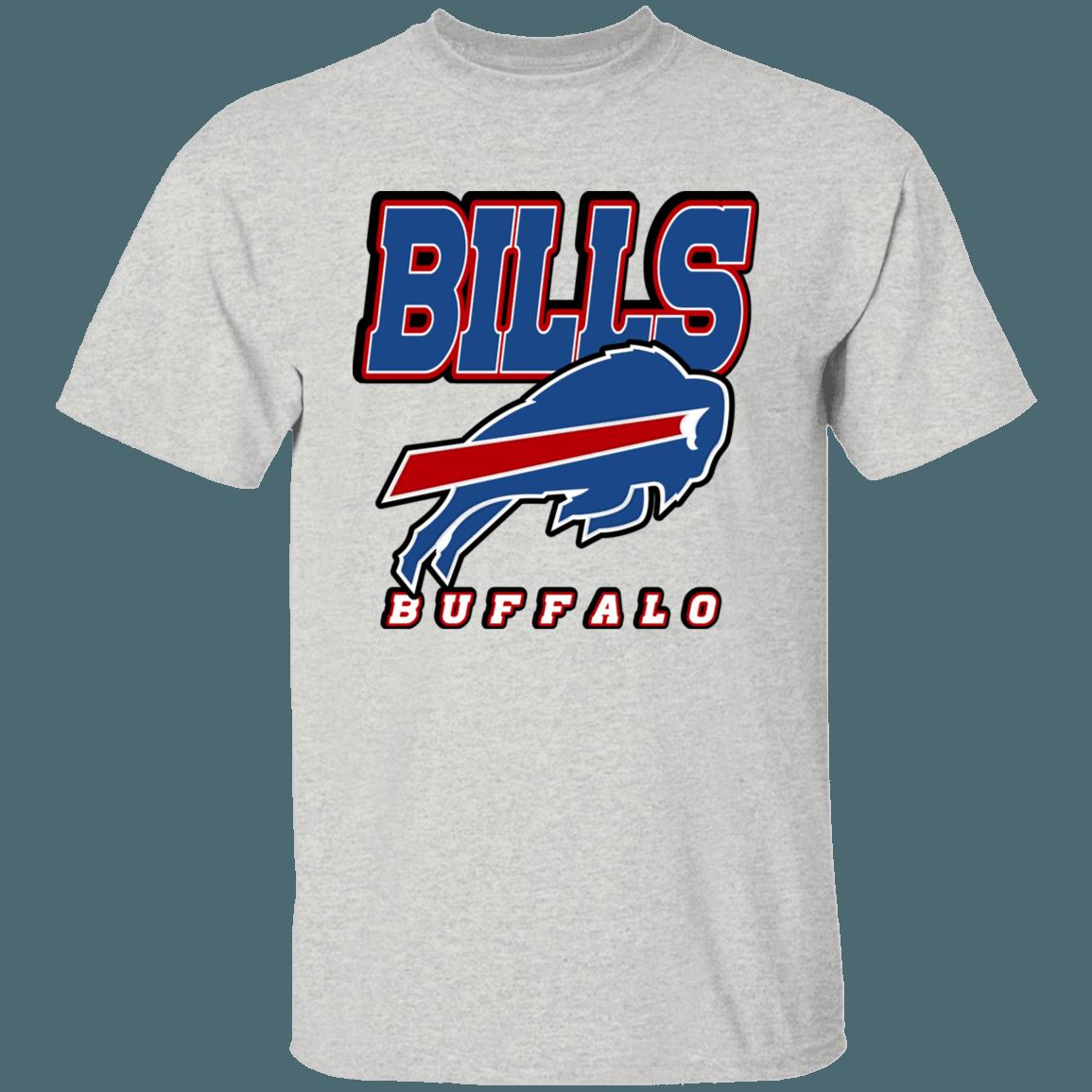 Buffalo Bills Retro NFL T-Shirt Sweatshirt Hoodie Gifts for NFL Fans