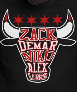 Bulls Fan Shirt Chicago Bulls Shirt, Zack Levine Shirt, Demar Derozan Shirt, Caruso Shirt, Ball Shirt, Vucevic Shirt Hoodie Sweatshirt