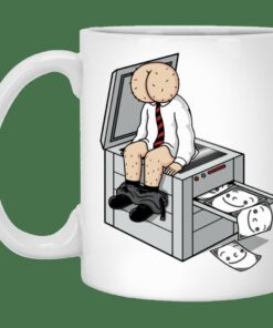 Butt Face Copies Mug Gifts for Friends, Gifts for Valentine Day, Coulpe Gifts