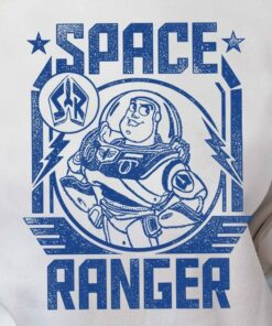 Buzz Lightyear Proud Space Ranger Shirt, Disney Toy Story Unisex T-shirt, Buzz Toy Story Movie Magic Kingdom Disneyland Vacation