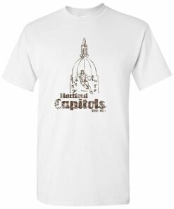 CBA Hartford Capitols UGP Classics Basic Shirt Sweatshirt Pullover Hoodie Reprinted Full Color Full Size