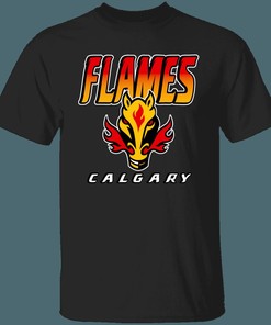 Calgary Flames BLASTY Vintage NHL T-Shirt Sweatshirt Hoodie Gifts for Fans