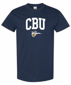 California Baptist State Lancers Basic Block - NCAA University Shirt Sweatshirt Pullover Hoodie Reprinted Full Color Full Size