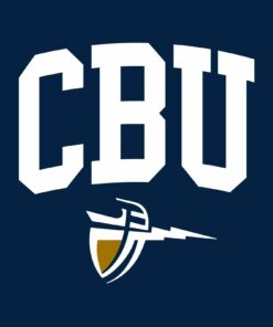 California Baptist State Lancers Basic Block - NCAA University Shirt Sweatshirt Pullover Hoodie Reprinted Full Color Full Size
