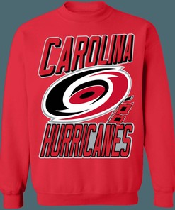 Carolina Hurricanes Vintage NHL Crewneck Sweatshirt Hoodie Shirt Gifts for Fans