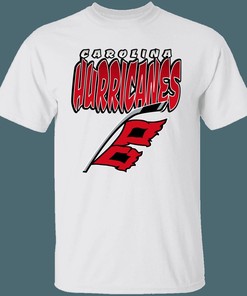 Carolina Hurricanes Vintage NHL T-Shirt Sweatshirt Hoodie Gifts for Fans