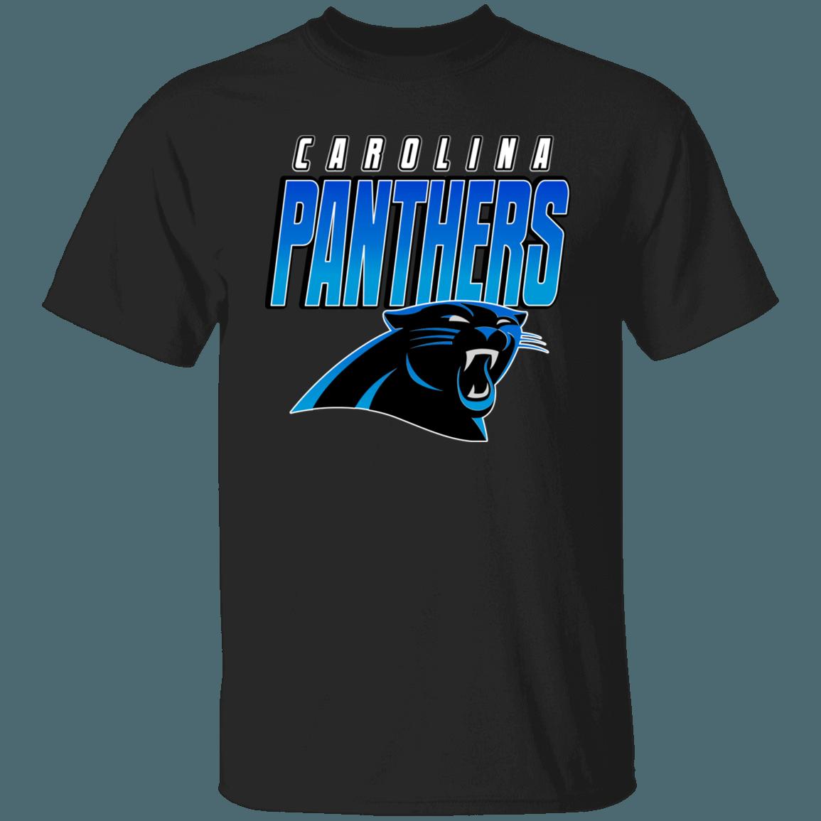 Carolina Panthers Retro 90's NFL T-Shirt Sweatshirt Hoodie Gifts for Fans