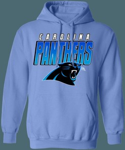 Carolina Panthers Retro NFL Hoodie Sweatshirt Shirt Gifts for Fans