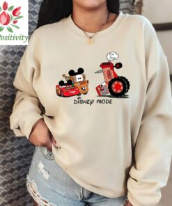Cars Double Trouble Shirt, Cars McQueen and Mater Tee, Disney Cars Shirt, Cars Tractor Tee, Disney Shirt, Disney BFF Shirt, Cars Movie Shirt