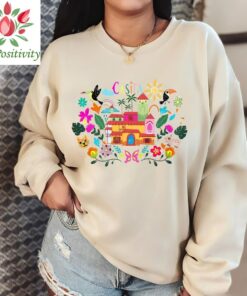 Casita Comfort color Shirt, Encanto House Shirt, Madrigal Family Shirt, Encanto Shirt, Disney Madrigal Shirt, Disney trip 2022 shirt