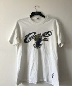 Cavaliers Nike Lebron 23 90s Very Rare Tshirt Sweatshirt Hoodie Crewneck Sweatshirt Pullover Reprinted Full Color Full Size Gifts for NBA Fans