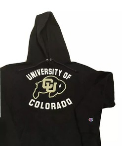 Colorado Buffaloes Gusset T-Shirt Sweatshirt Pullover Hoodie Reprinted Full Color Full Size Gift For NCAA Fans