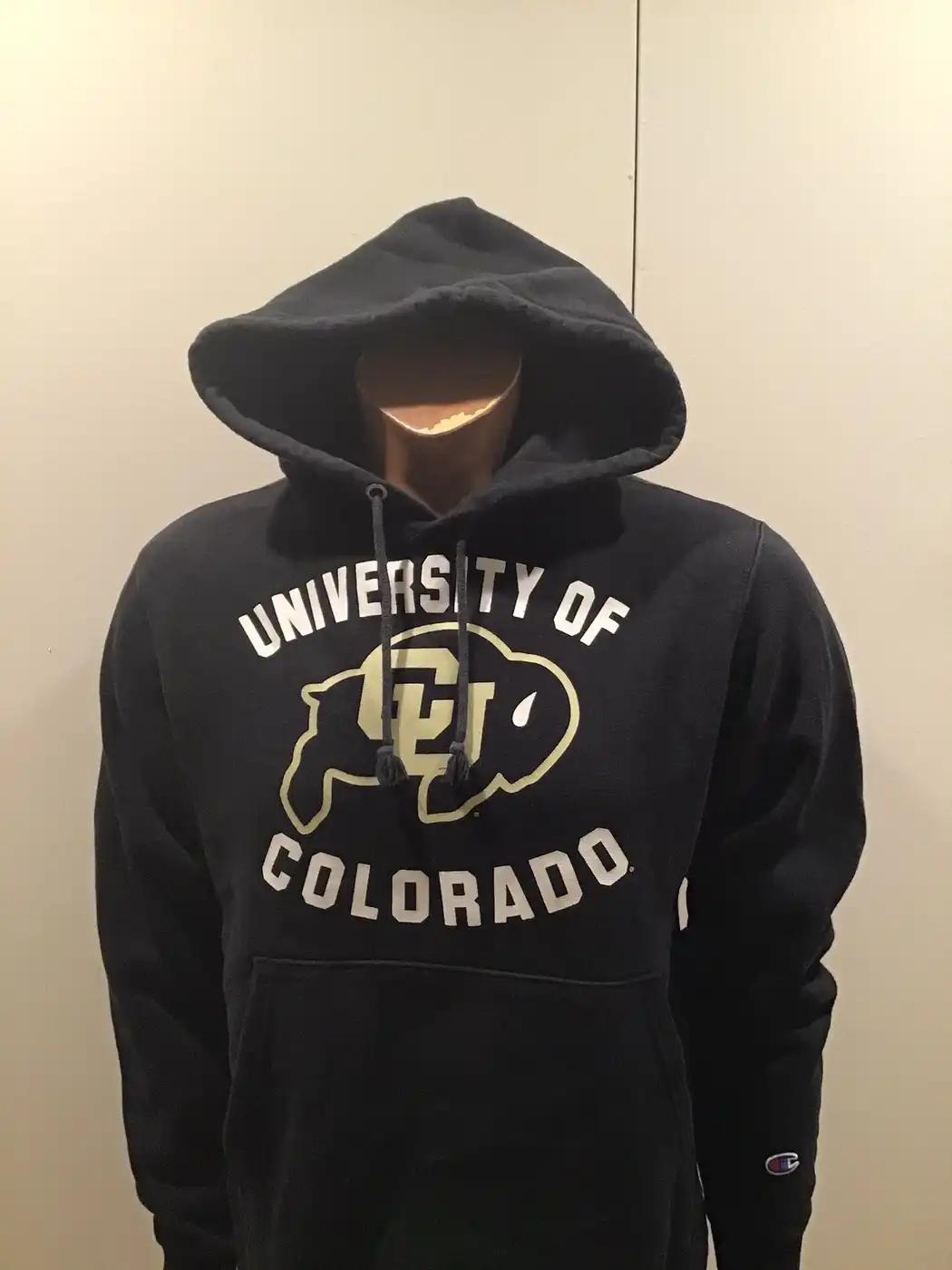 Colorado Buffaloes Gusset T-Shirt Sweatshirt Pullover Hoodie Reprinted Full Color Full Size Gift For NCAA Fans - Image 2