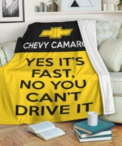 Chevy Blanket Chevrolet Chevy Camaro Blanket
