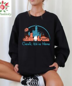 Chewie shirt, Disney Shirt, Starwars Disney Shirt, Chewbacca, Chewie We're Home, Starwars Shirt, Galaxy's Edge, Disney Unisex shirt