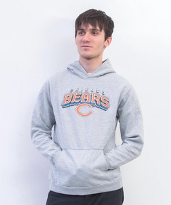 Chicago Bears Sweater Jumper Tshirt Pullover Hoodie Crewneck Sweatshirt Reprinted Full Color Full Size Gifts For NFL Fans